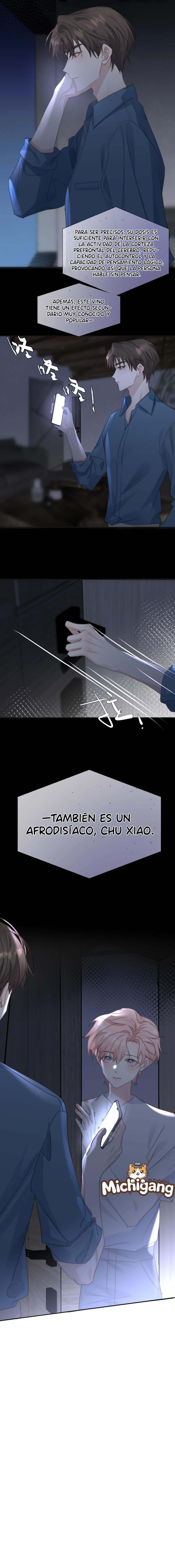 Acuerdo antes de dormir Capítulo 7 - Page 8