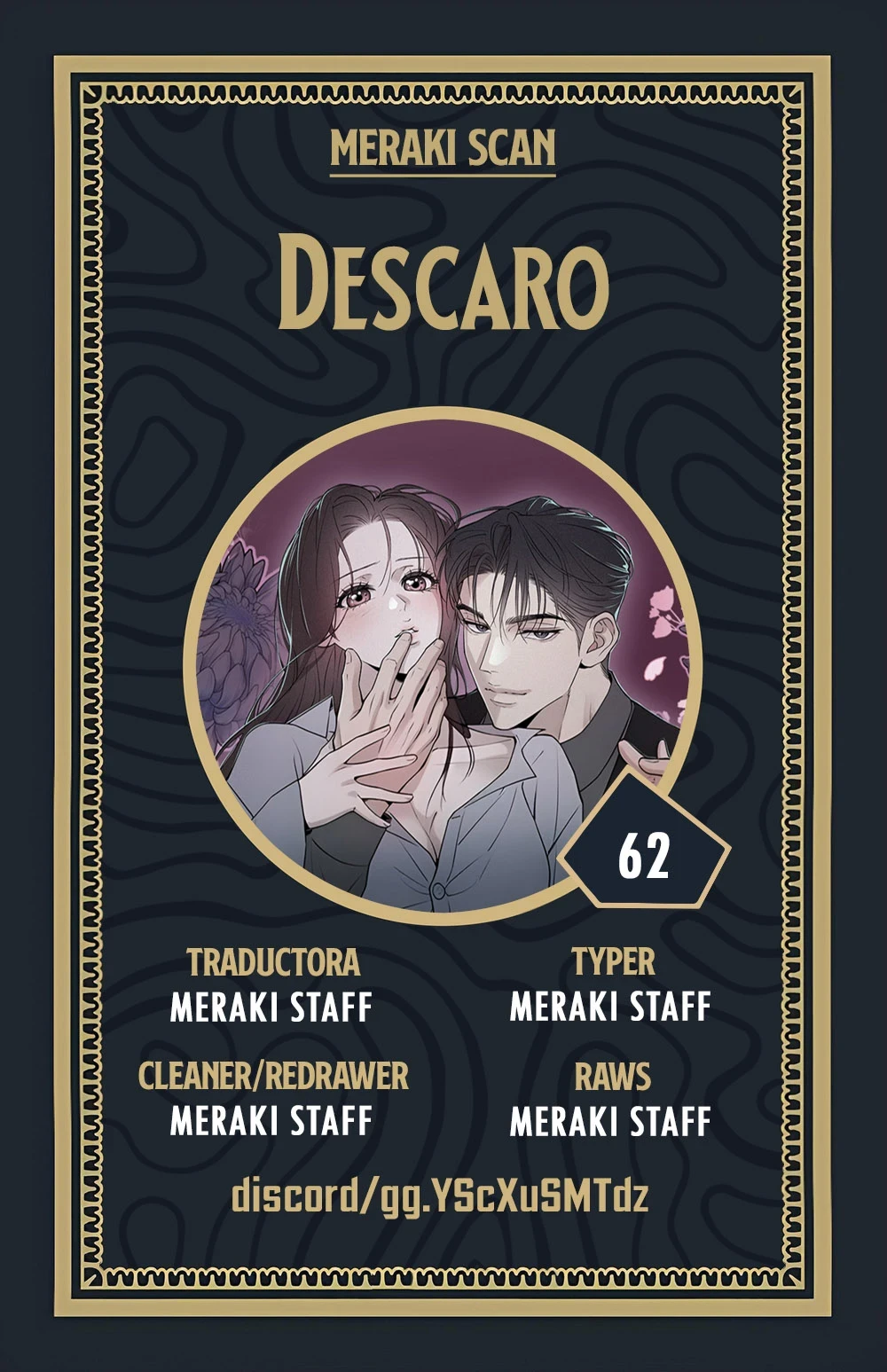 Descaro Capítulo 62 - Page 1