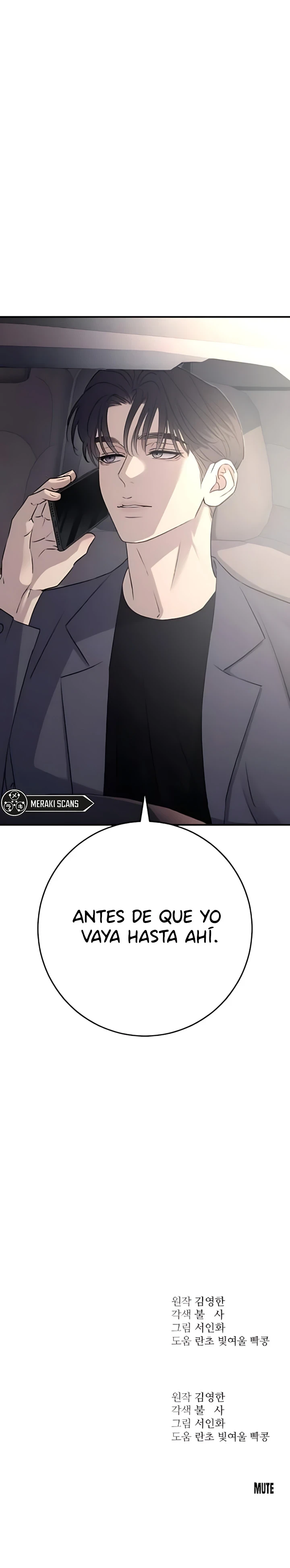 Descaro Capítulo 63 - Page 11