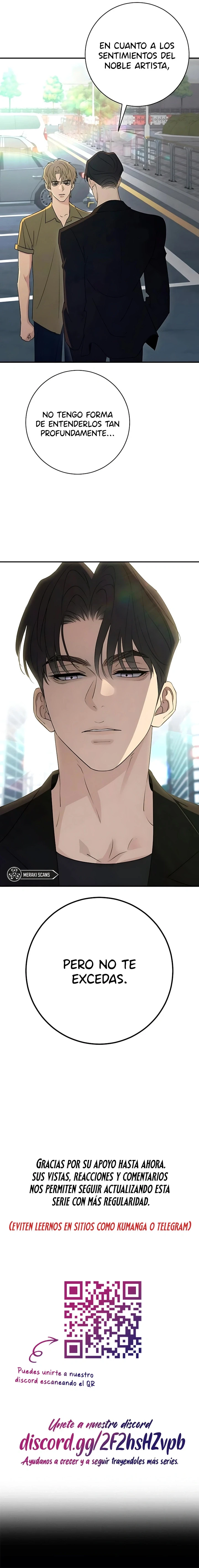 Descaro Capítulo 73 - Page 15