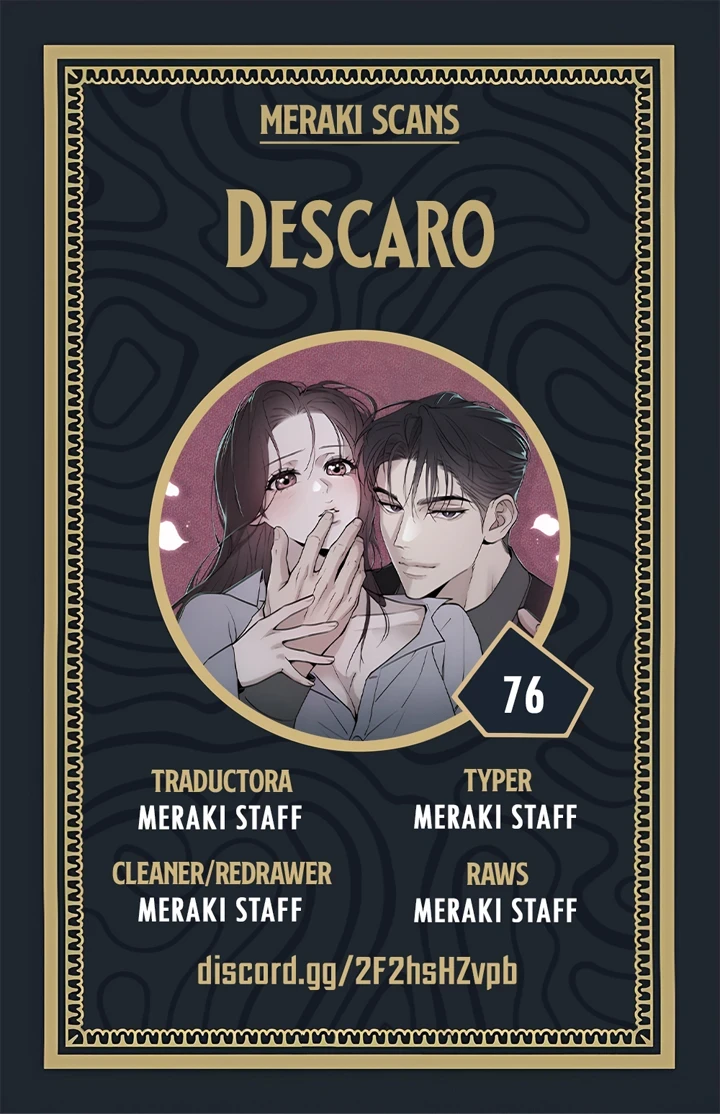 Descaro Capítulo 76 - Page 1