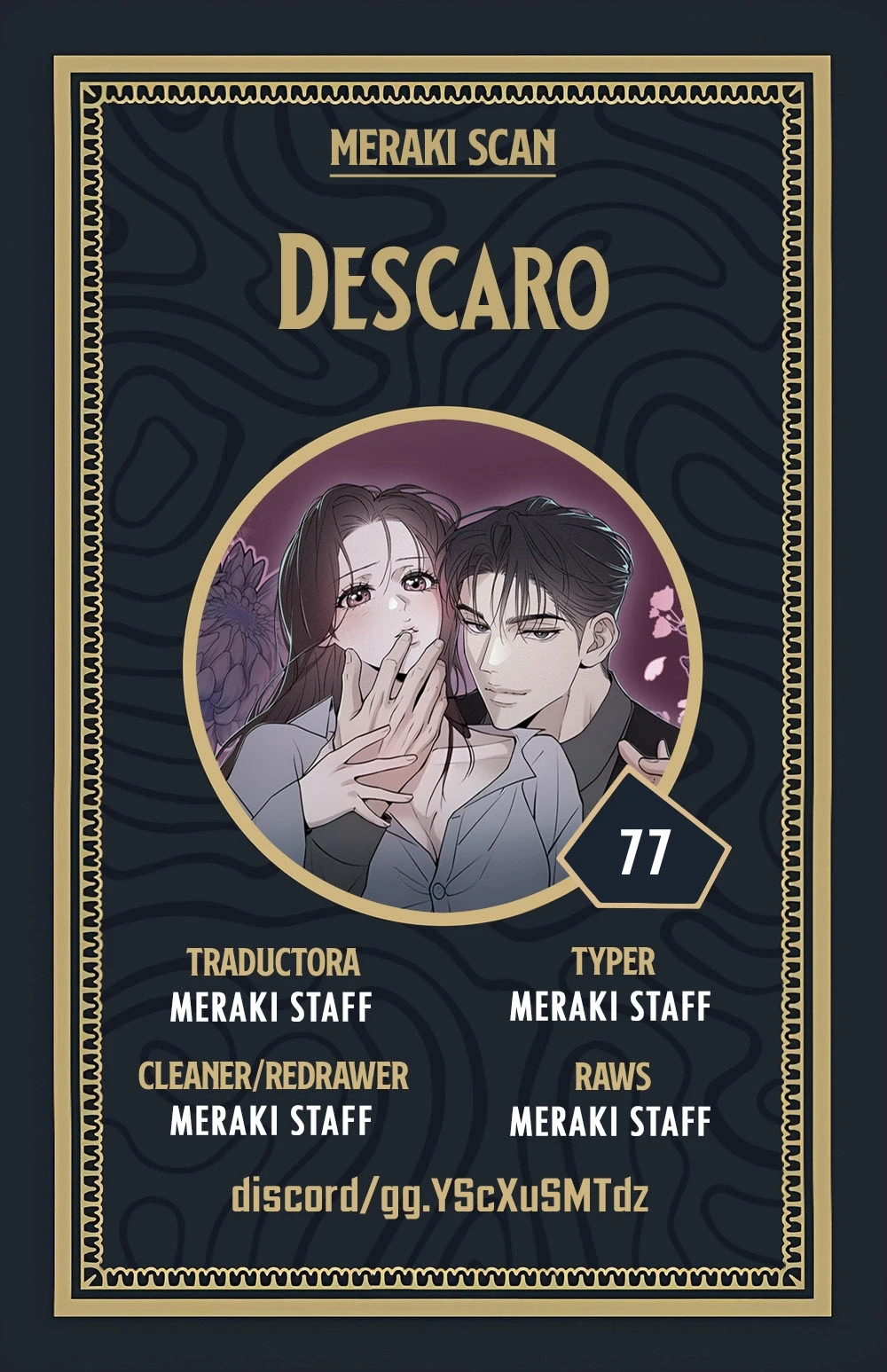 Descaro Capítulo 77 - Page 1