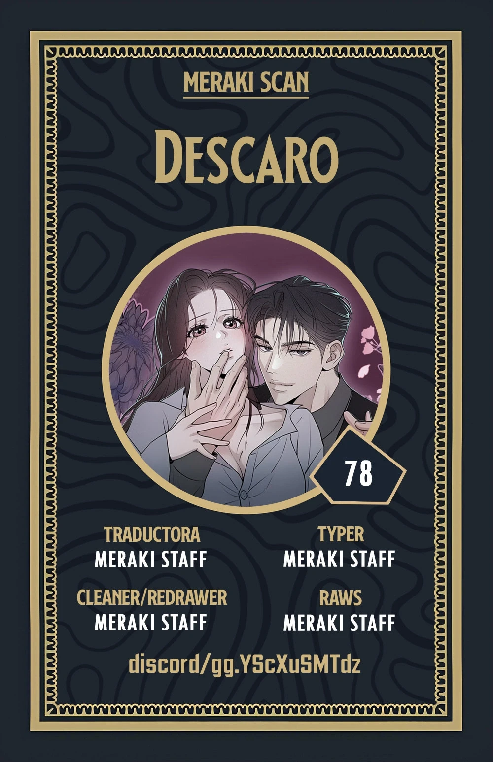 Descaro Capítulo 78 - Page 1