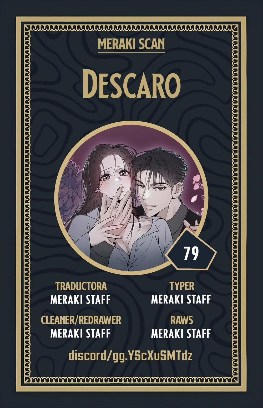 Descaro Capítulo 79 - Page 1