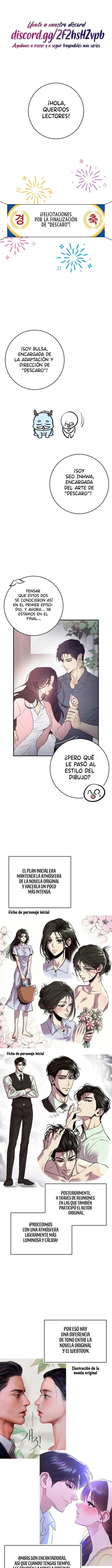 Descaro Capítulo 83.5 - Page 5