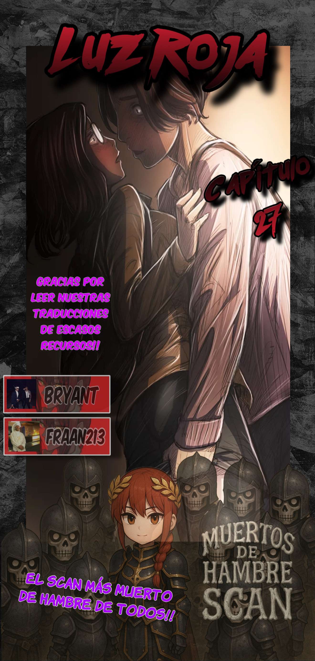 Hermana: Lian Capítulo 27 - Page 1