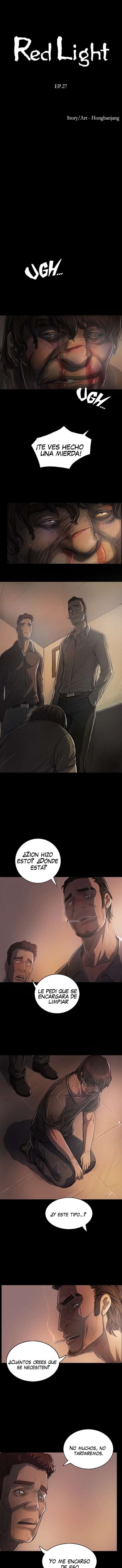 Hermana: Lian Capítulo 27 - Page 4