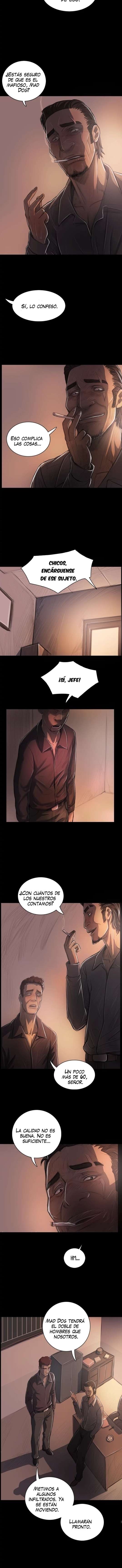 Hermana: Lian Capítulo 27 - Page 5