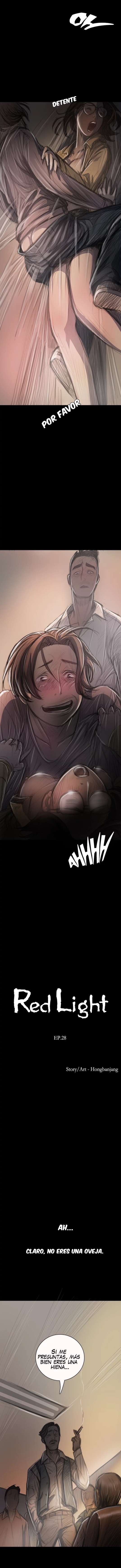 Hermana: Lian Capítulo 28 - Page 13