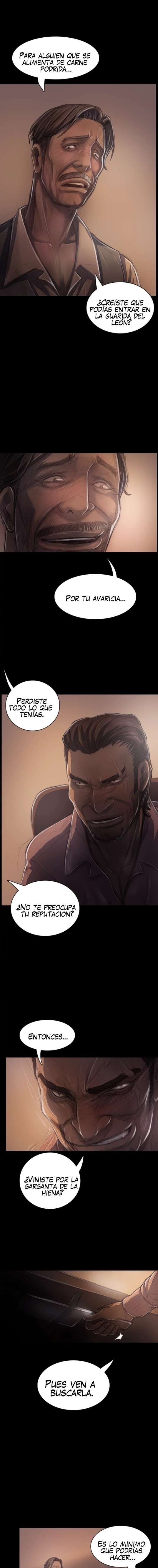 Hermana: Lian Capítulo 28 - Page 16