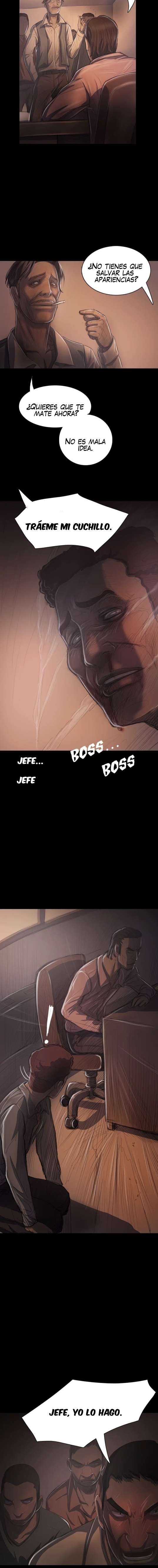 Hermana: Lian Capítulo 28 - Page 17