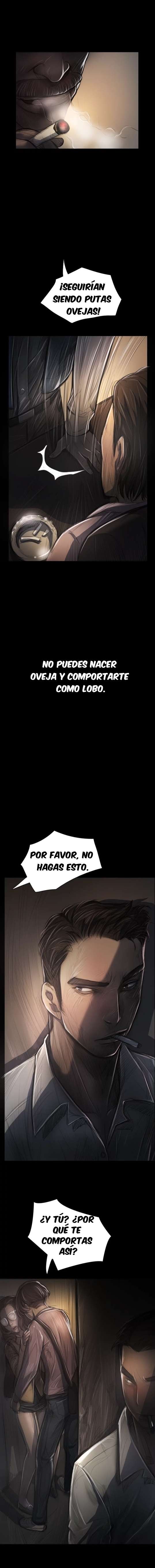 Hermana: Lian Capítulo 28 - Page 3