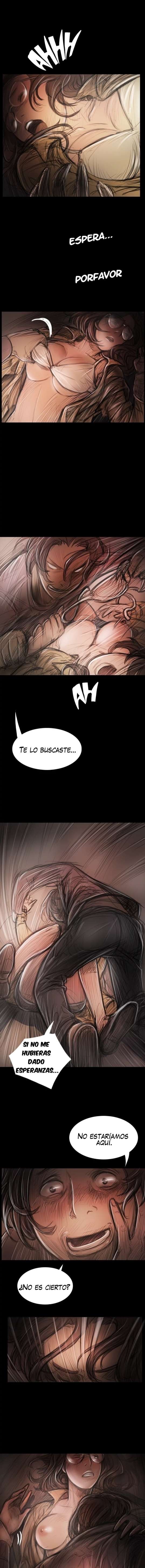 Hermana: Lian Capítulo 28 - Page 8