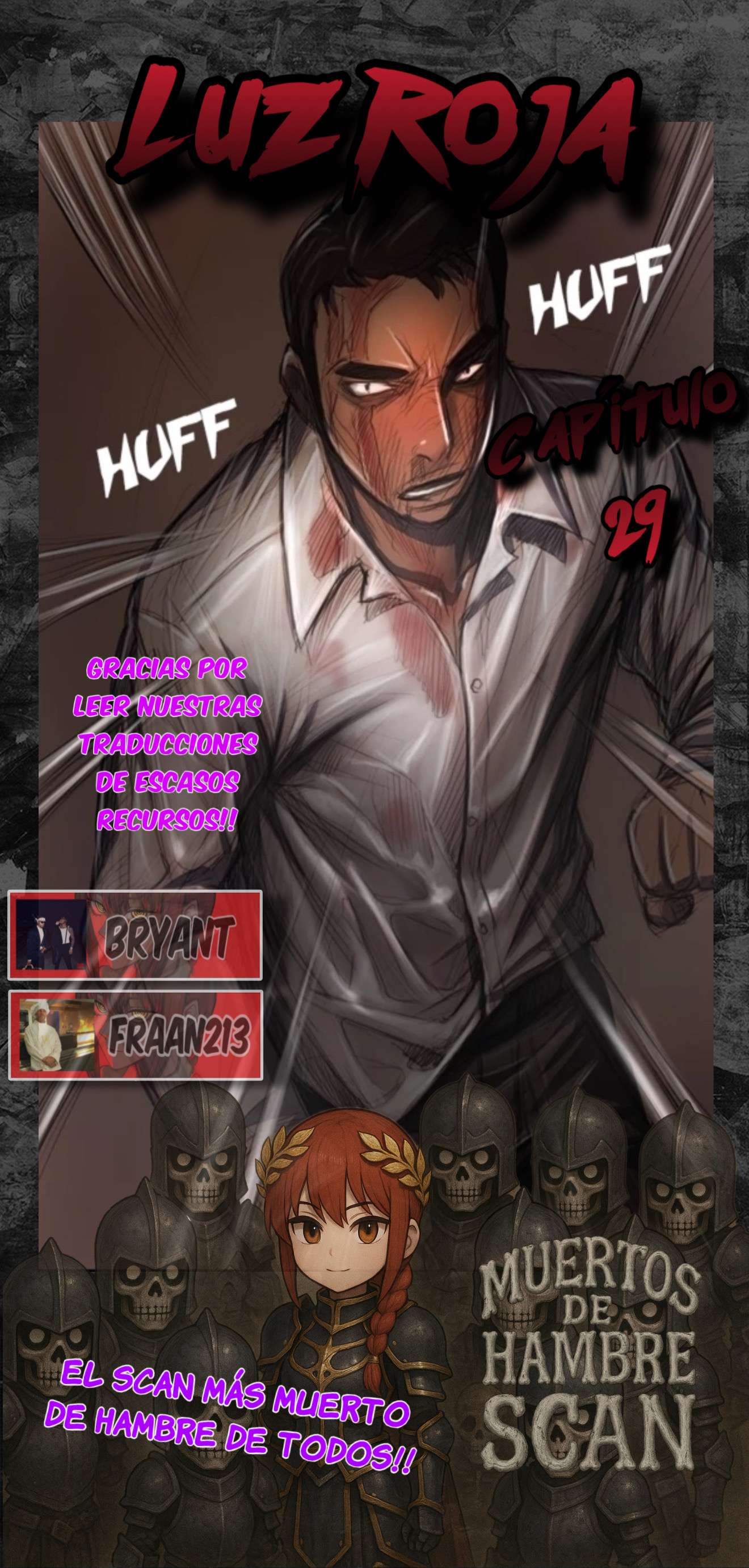 Hermana: Lian Capítulo 29 - Page 1