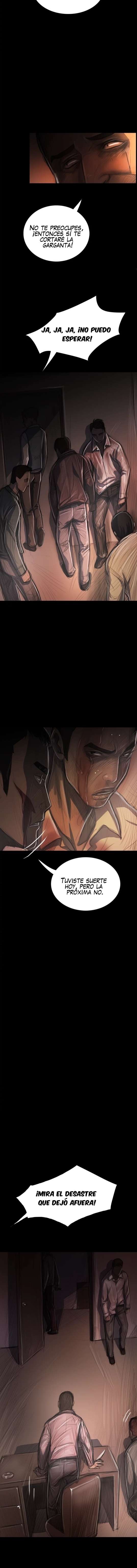 Hermana: Lian Capítulo 29 - Page 11
