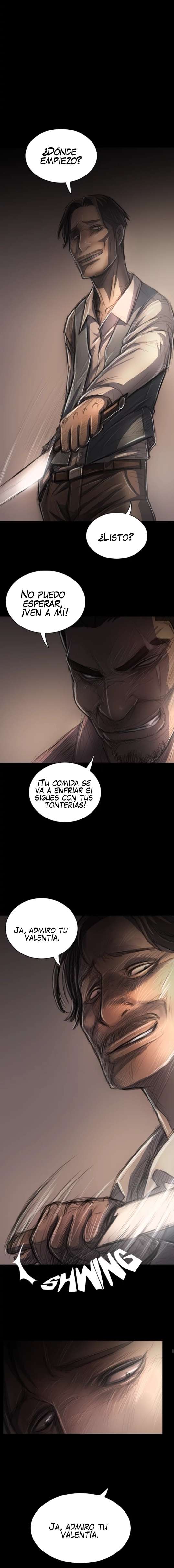 Hermana: Lian Capítulo 29 - Page 3