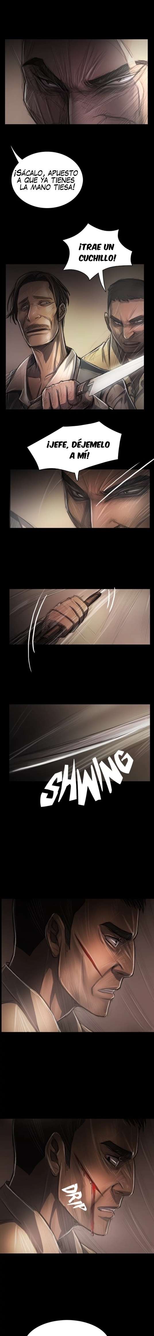 Hermana: Lian Capítulo 29 - Page 4