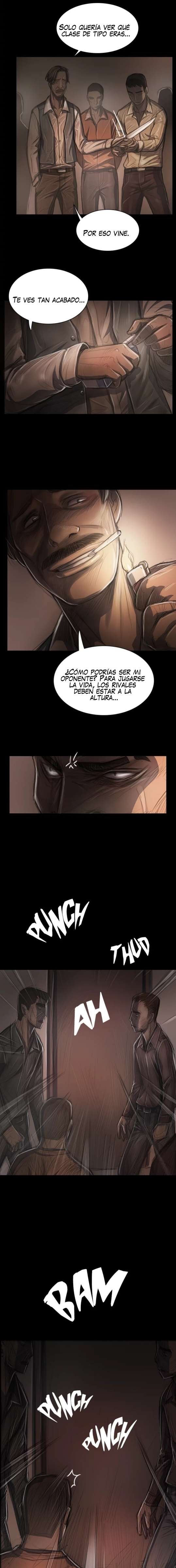 Hermana: Lian Capítulo 29 - Page 6