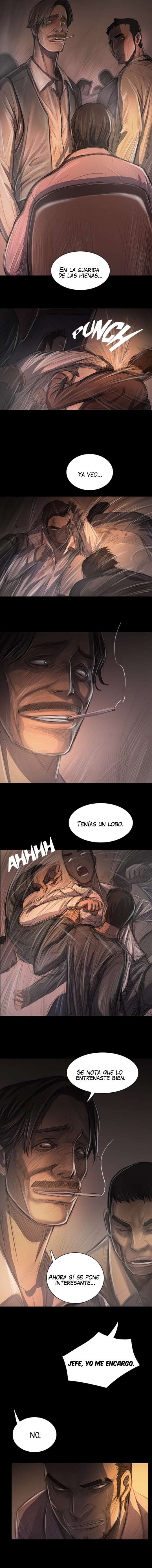 Hermana: Lian Capítulo 29 - Page 9