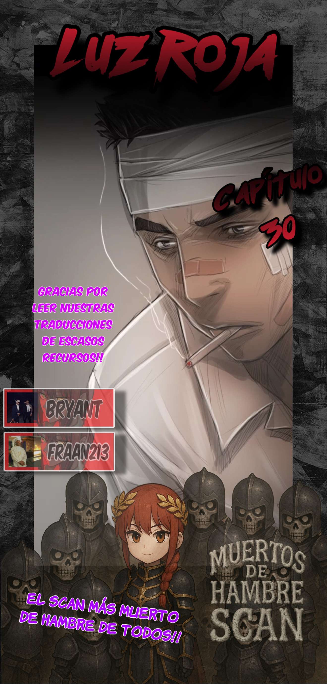 Hermana: Lian Capítulo 30 - Page 1
