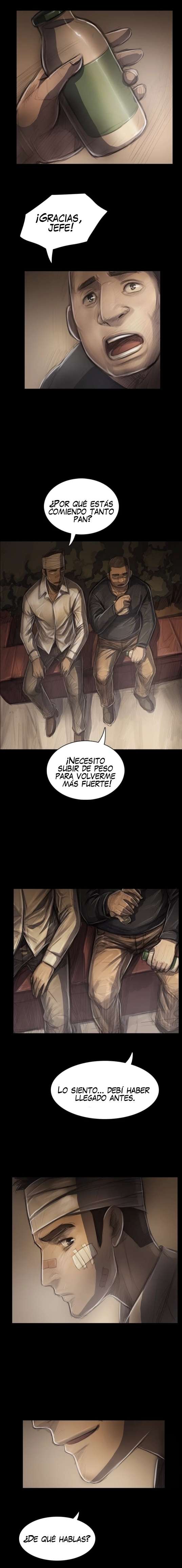Hermana: Lian Capítulo 30 - Page 3