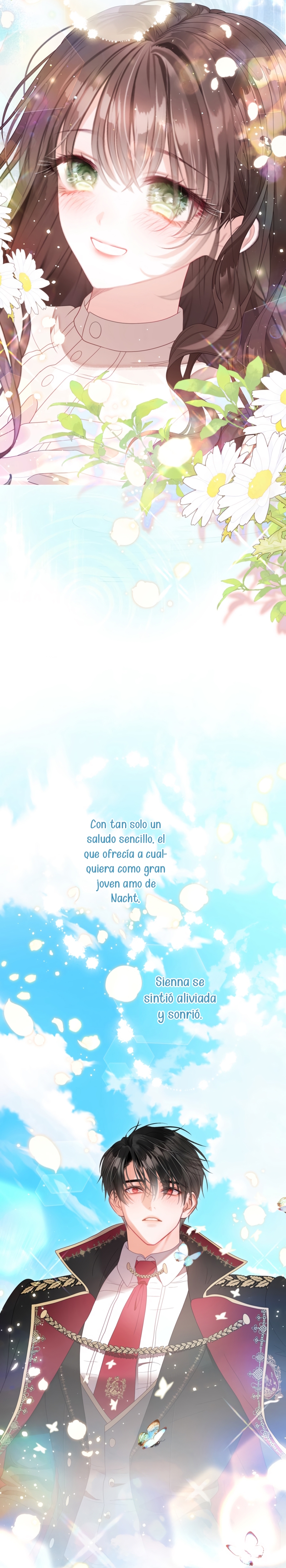 El mundo en el que desapareció la amada hermana Capítulo 104 - Page 10