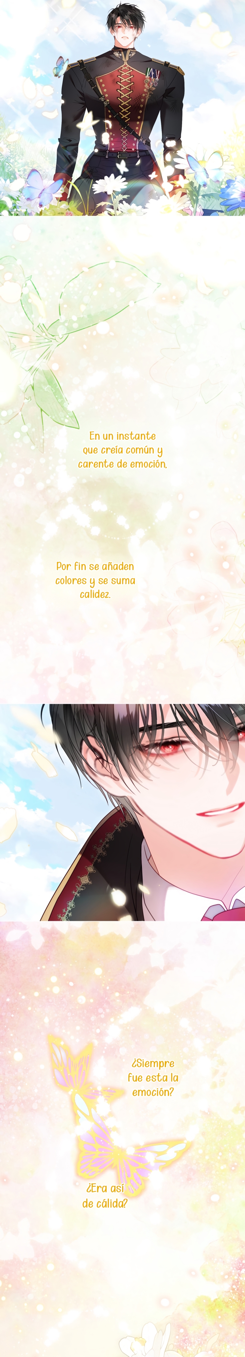 El mundo en el que desapareció la amada hermana Capítulo 104 - Page 11