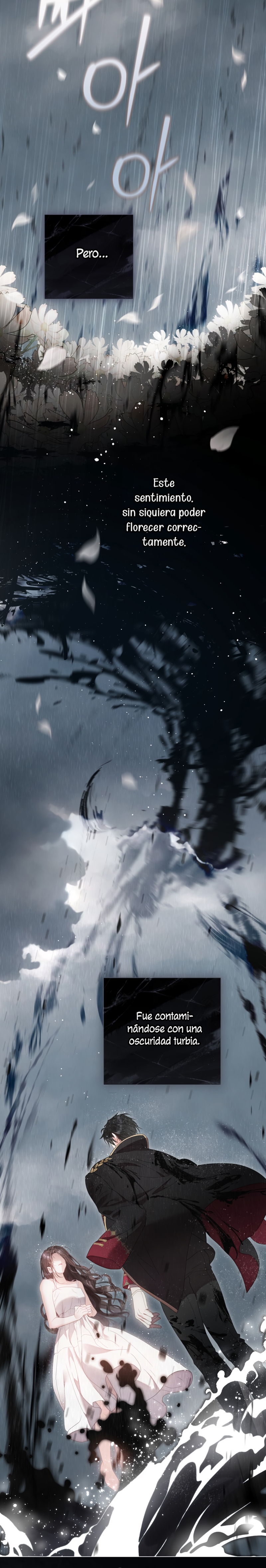 El mundo en el que desapareció la amada hermana Capítulo 104 - Page 13