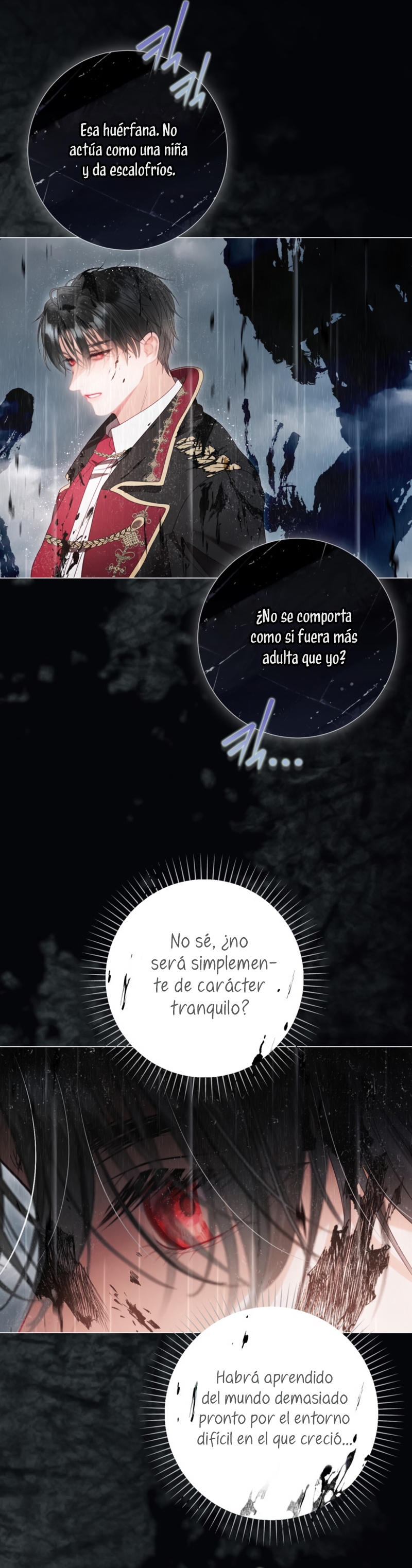 El mundo en el que desapareció la amada hermana Capítulo 104 - Page 14