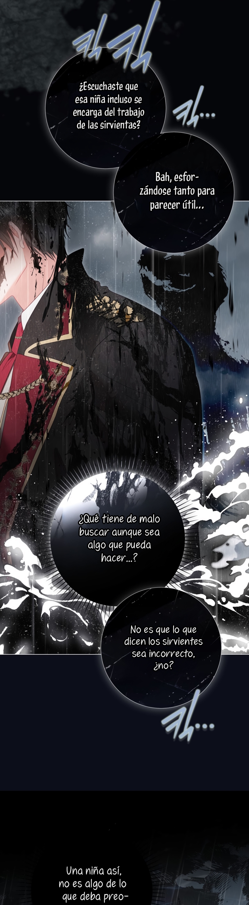 El mundo en el que desapareció la amada hermana Capítulo 104 - Page 15