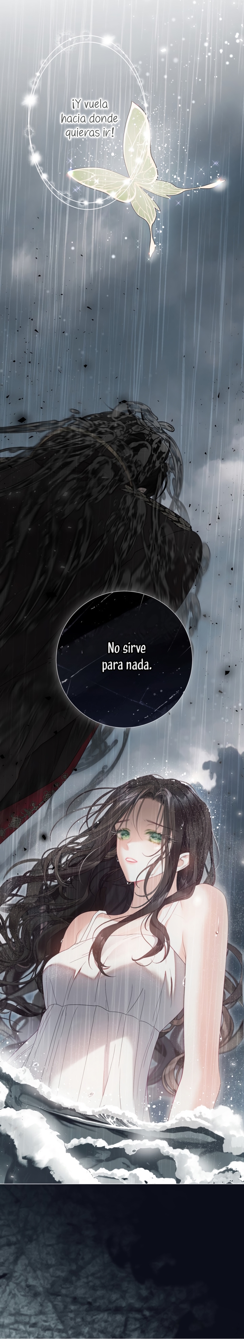 El mundo en el que desapareció la amada hermana Capítulo 104 - Page 19