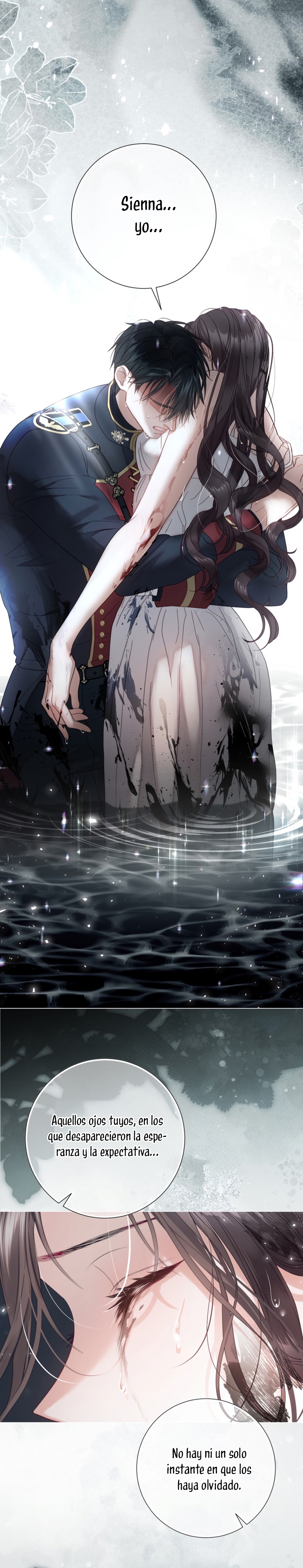 El mundo en el que desapareció la amada hermana Capítulo 104 - Page 22