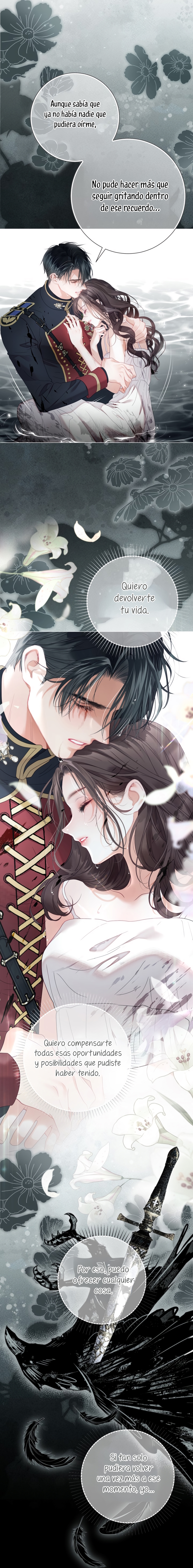 El mundo en el que desapareció la amada hermana Capítulo 104 - Page 23