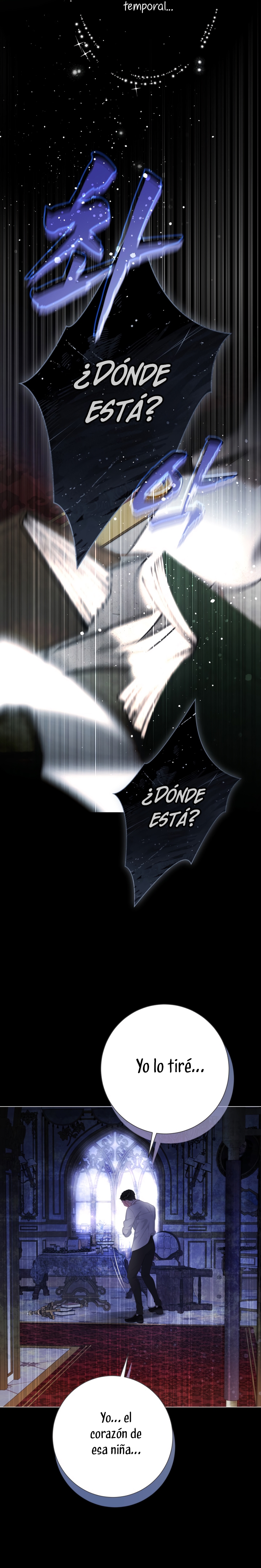 El mundo en el que desapareció la amada hermana Capítulo 104 - Page 26