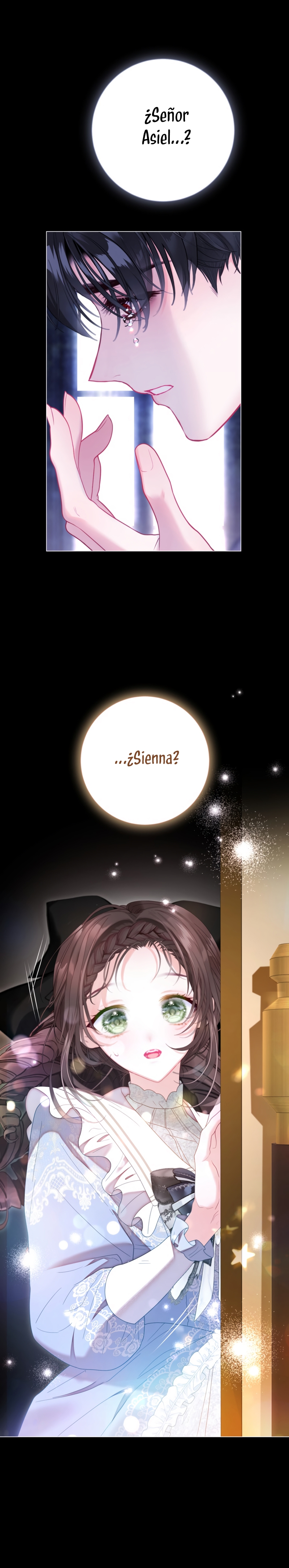 El mundo en el que desapareció la amada hermana Capítulo 104 - Page 27