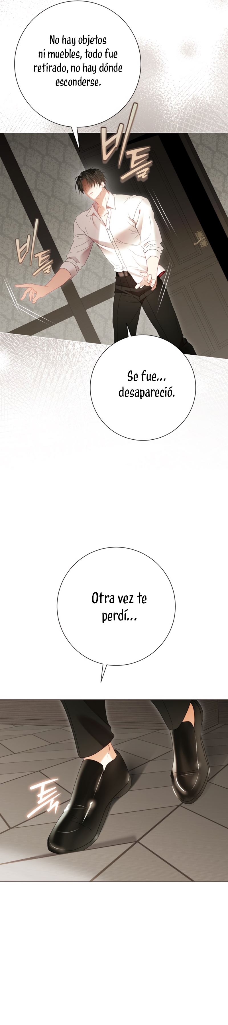 El mundo en el que desapareció la amada hermana Capítulo 104 - Page 30