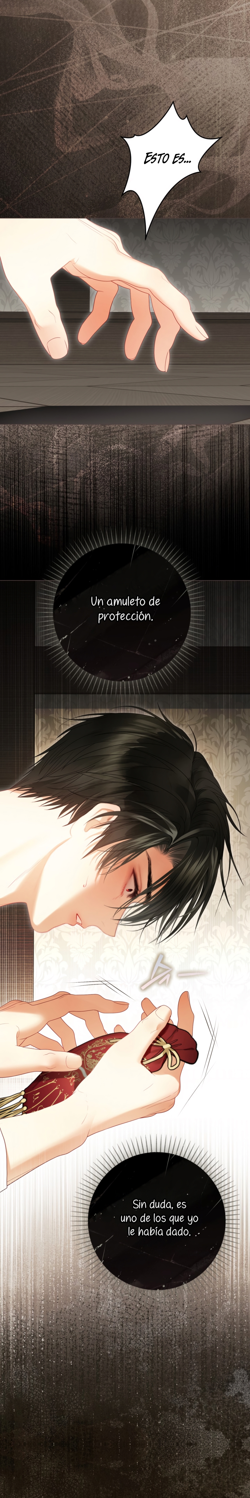 El mundo en el que desapareció la amada hermana Capítulo 104 - Page 32