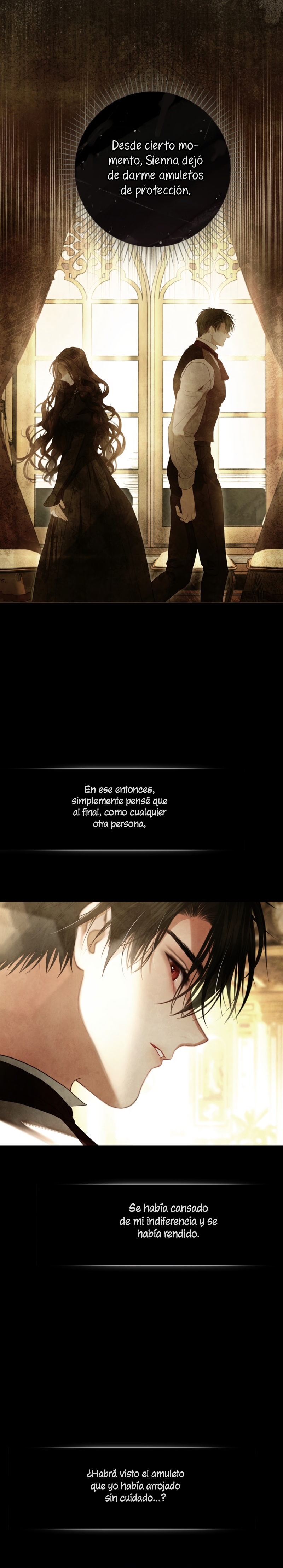 El mundo en el que desapareció la amada hermana Capítulo 104 - Page 33