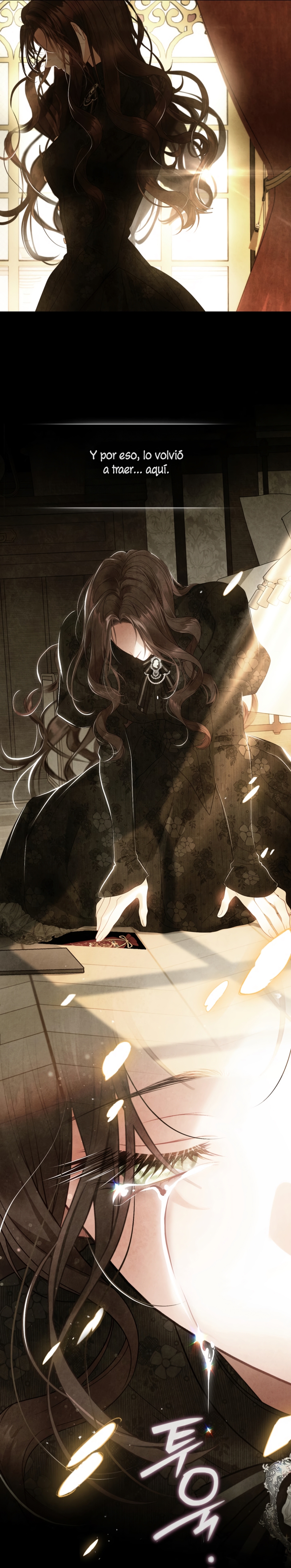 El mundo en el que desapareció la amada hermana Capítulo 104 - Page 34