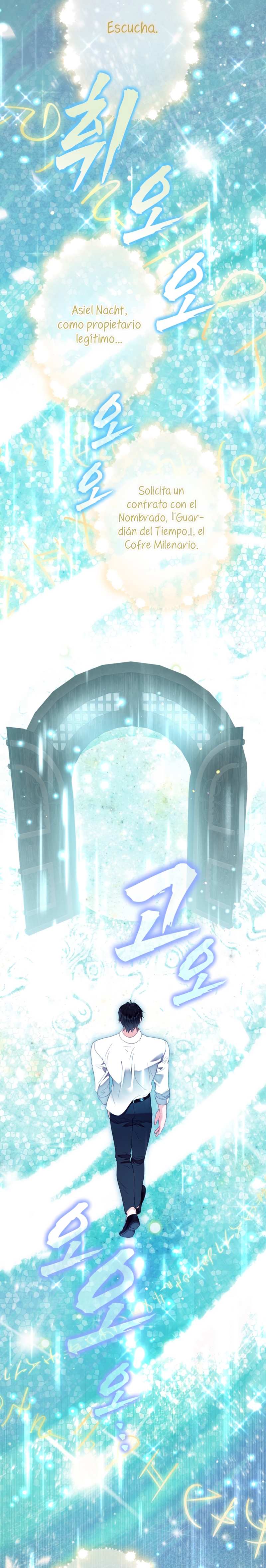 El mundo en el que desapareció la amada hermana Capítulo 104 - Page 36