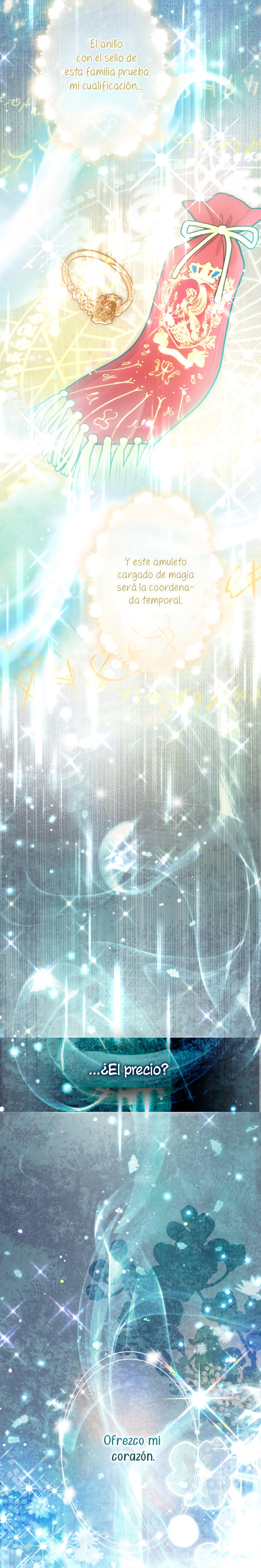 El mundo en el que desapareció la amada hermana Capítulo 104 - Page 37