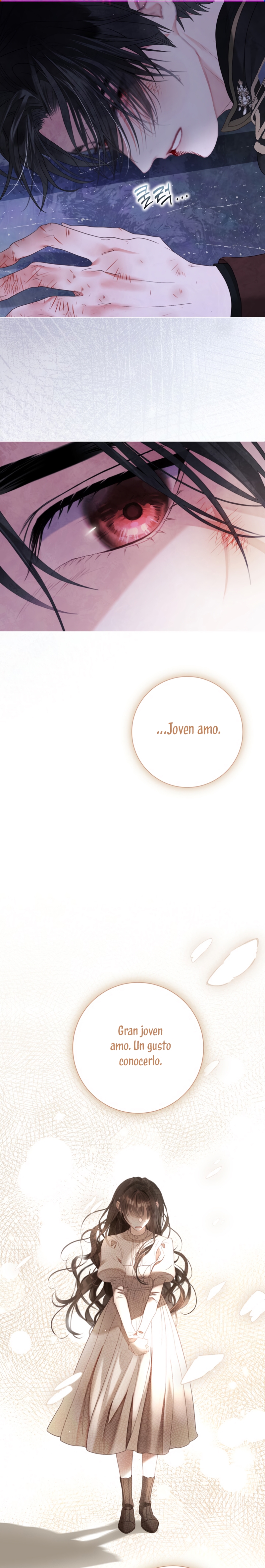 El mundo en el que desapareció la amada hermana Capítulo 104 - Page 5