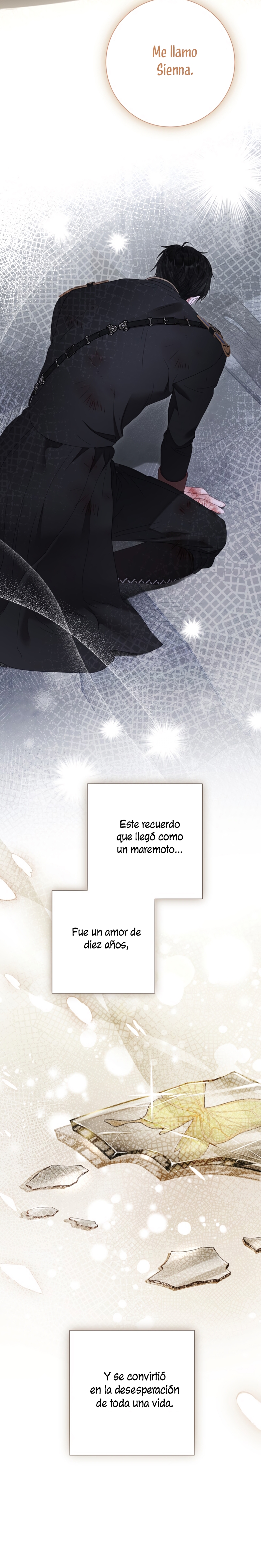 El mundo en el que desapareció la amada hermana Capítulo 104 - Page 6