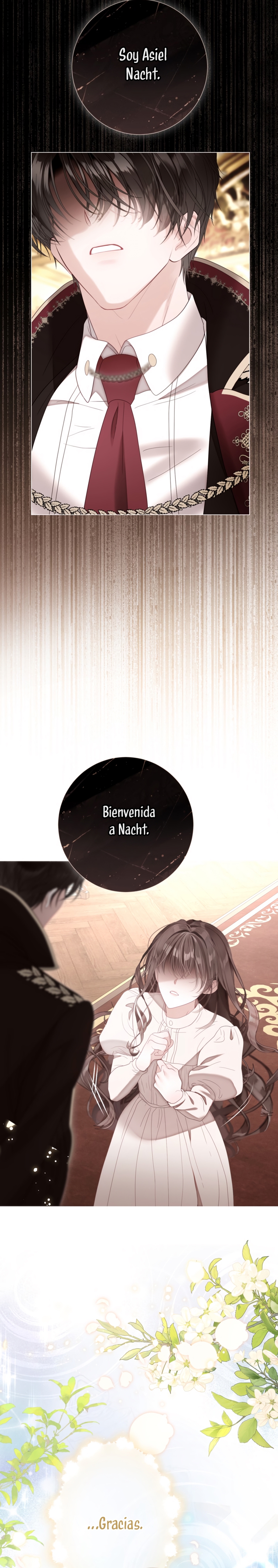 El mundo en el que desapareció la amada hermana Capítulo 104 - Page 9