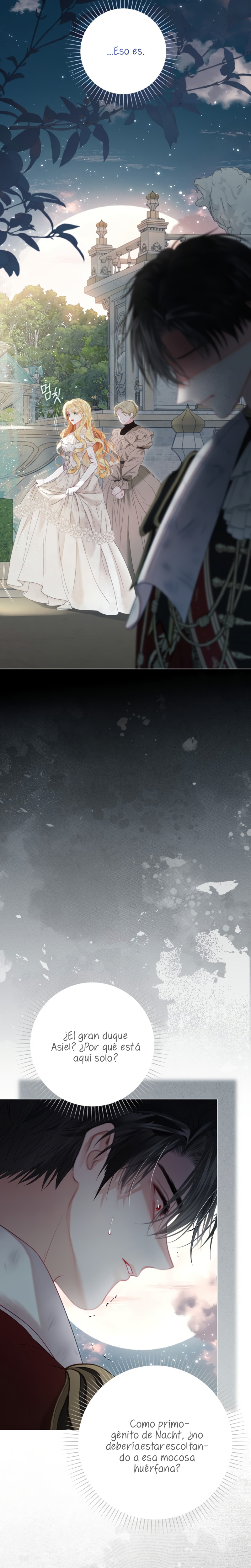 El mundo en el que desapareció la amada hermana Capítulo 105 - Page 10