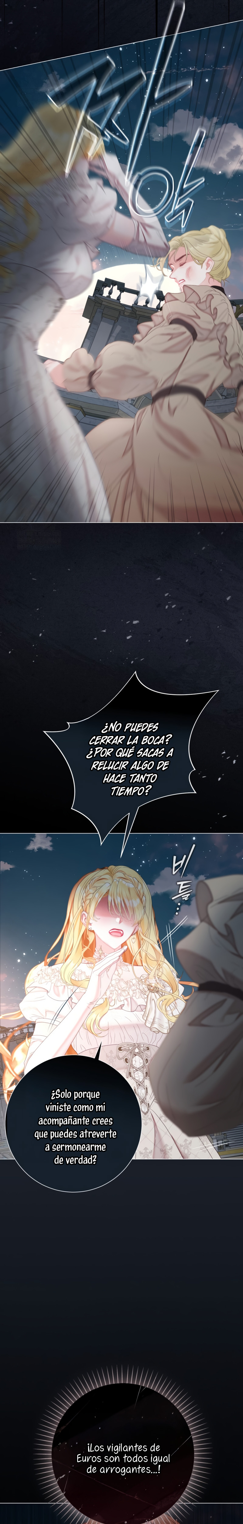 El mundo en el que desapareció la amada hermana Capítulo 105 - Page 13