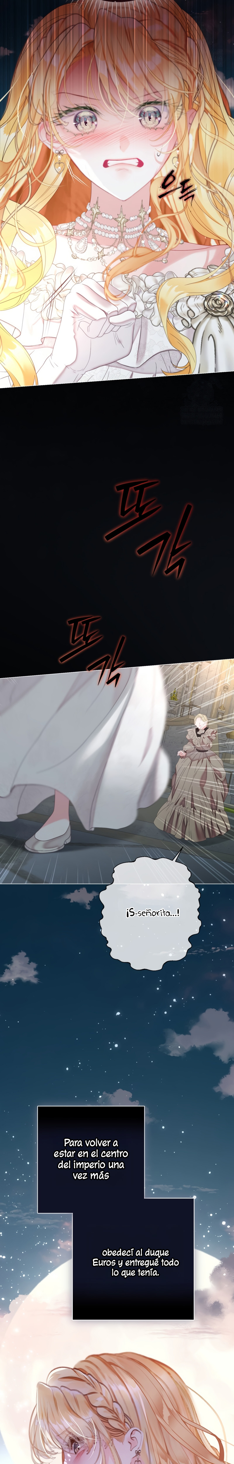 El mundo en el que desapareció la amada hermana Capítulo 105 - Page 14