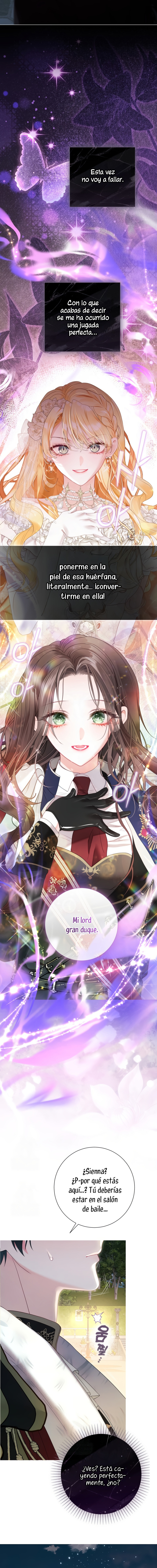 El mundo en el que desapareció la amada hermana Capítulo 105 - Page 17