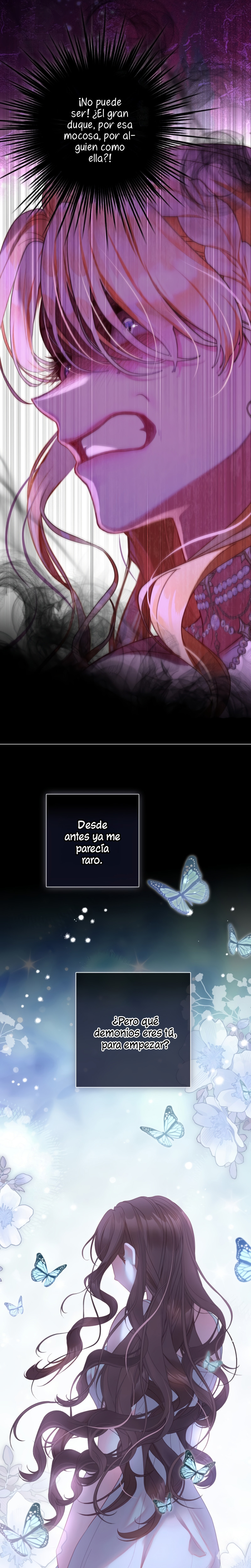 El mundo en el que desapareció la amada hermana Capítulo 105 - Page 20