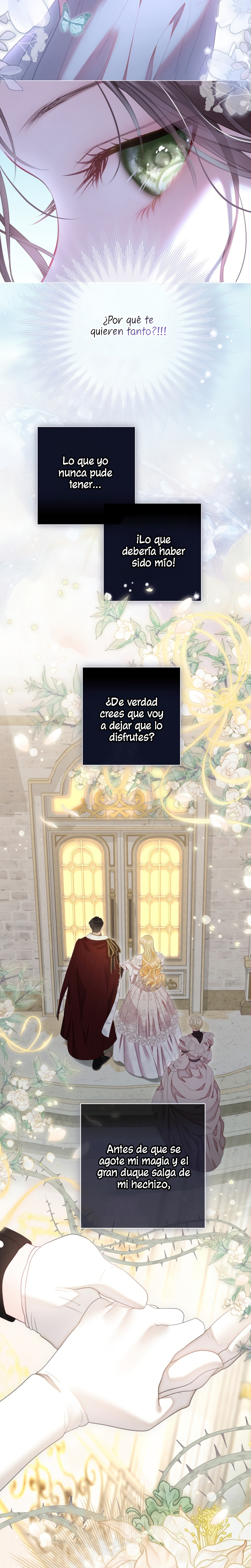 El mundo en el que desapareció la amada hermana Capítulo 105 - Page 21